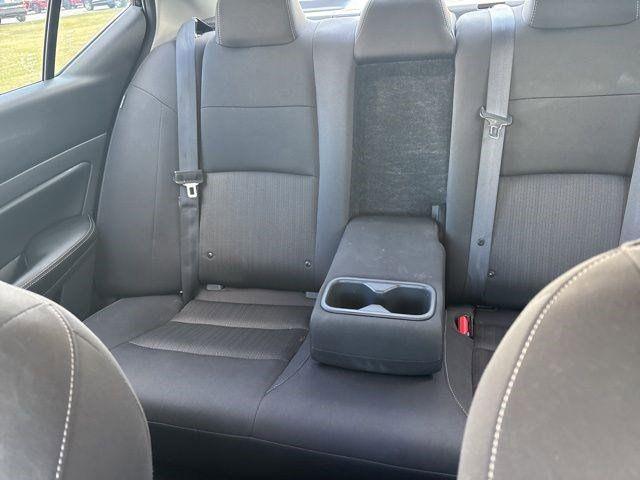 Photo of 2024 Super Black Nissan Altima