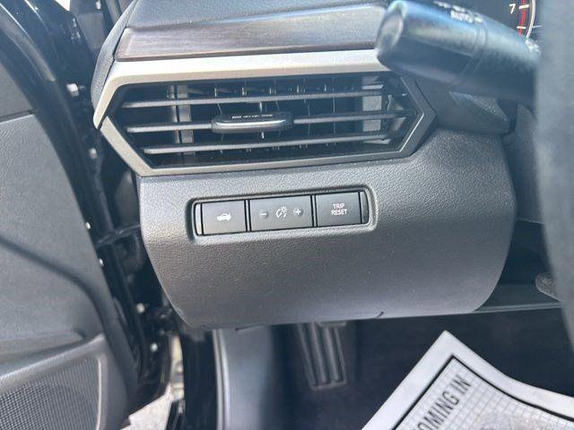 Photo of 2024 Super Black Nissan Altima