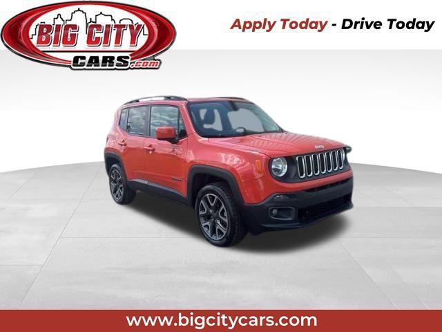 2017 Jeep Renegade