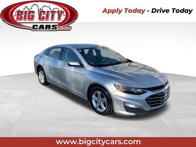 2020 Chevrolet Malibu