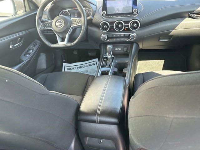 Photo of 2024 Gun Metallic Nissan Sentra