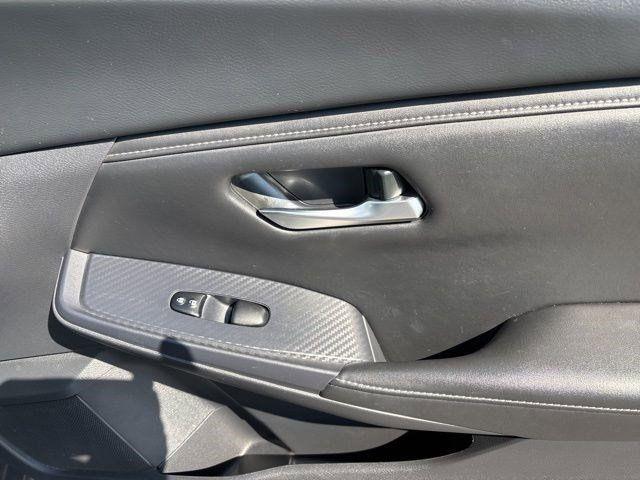 Photo of 2024 Gun Metallic Nissan Sentra