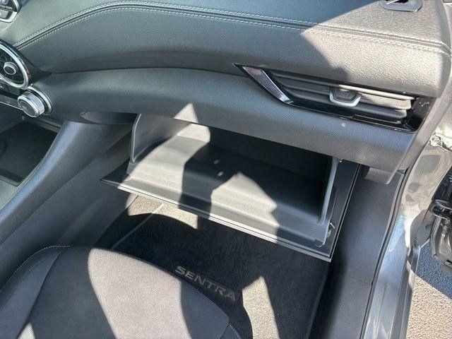 Photo of 2024 Gun Metallic Nissan Sentra