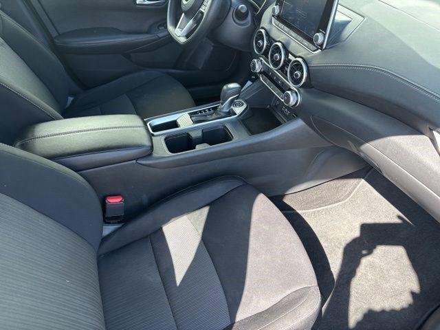 Photo of 2024 Gun Metallic Nissan Sentra