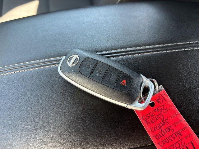 Photo of 2024 Gun Metallic Nissan Sentra