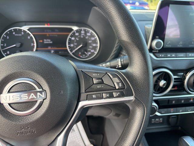 Photo of 2024 Gun Metallic Nissan Sentra