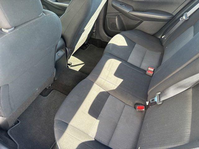 Photo of 2024 Gun Metallic Nissan Sentra