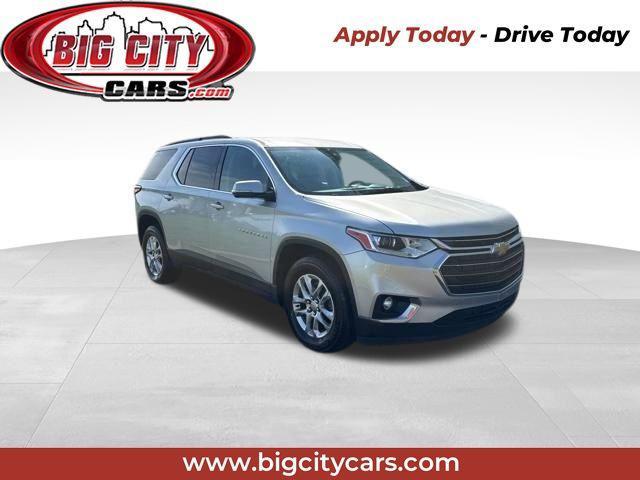 2020 Chevrolet Traverse
