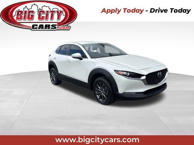 2021 Mazda Cx-30