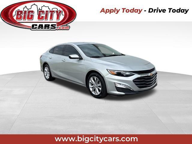 2020 Chevrolet Malibu