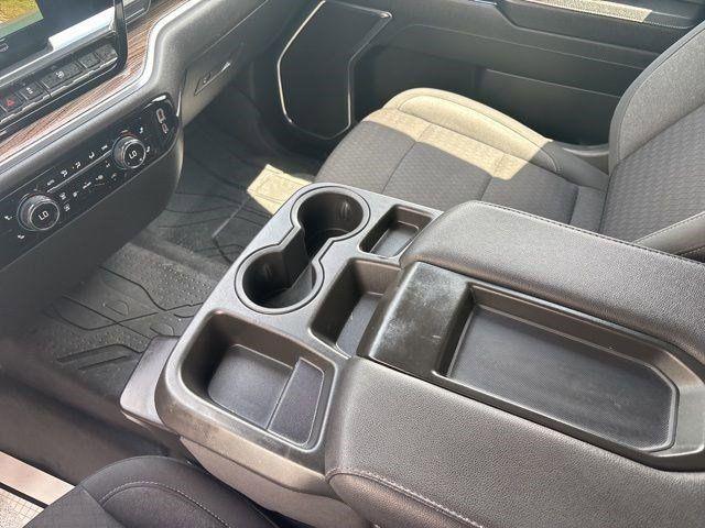 Photo of 2023 Sterling Gray Metallic Chevrolet Silverado 1500