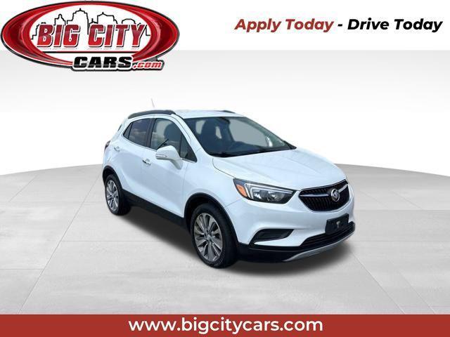 2019 Buick Encore