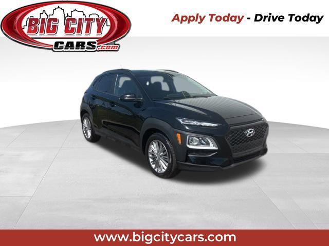 2021 Hyundai KONA