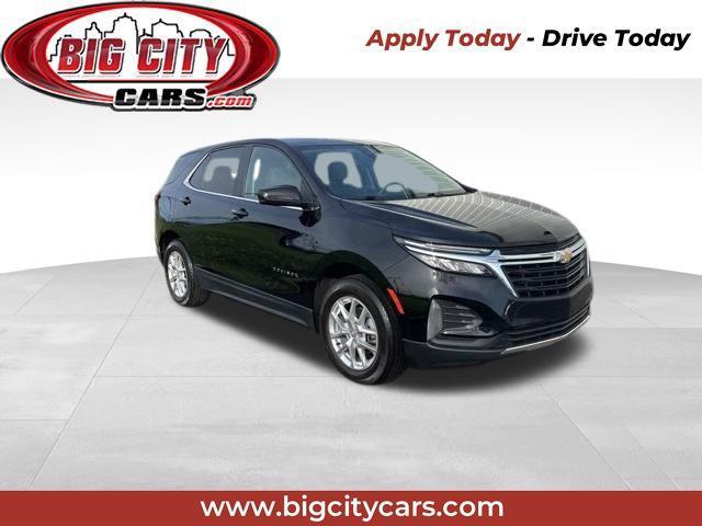 2022 Chevrolet Equinox