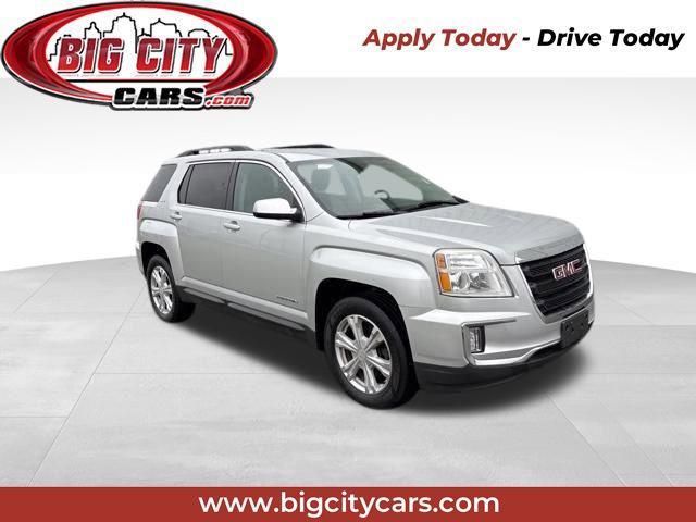 2017 GMC Terrain