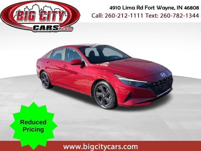 2022 Hyundai Elantra