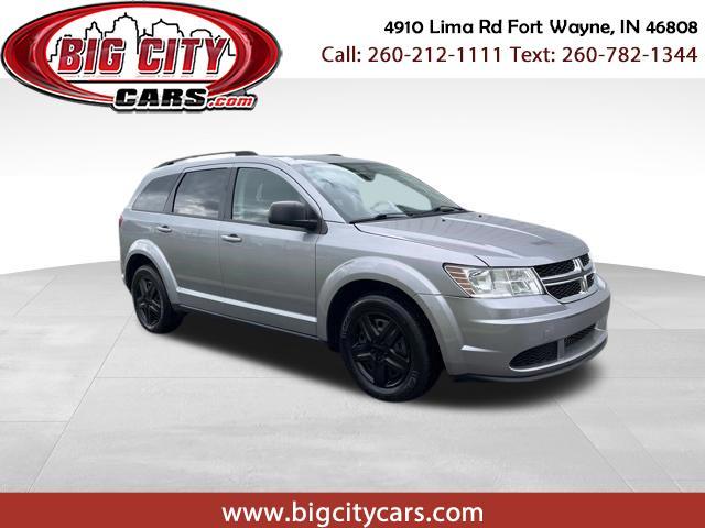 2020 Dodge Journey