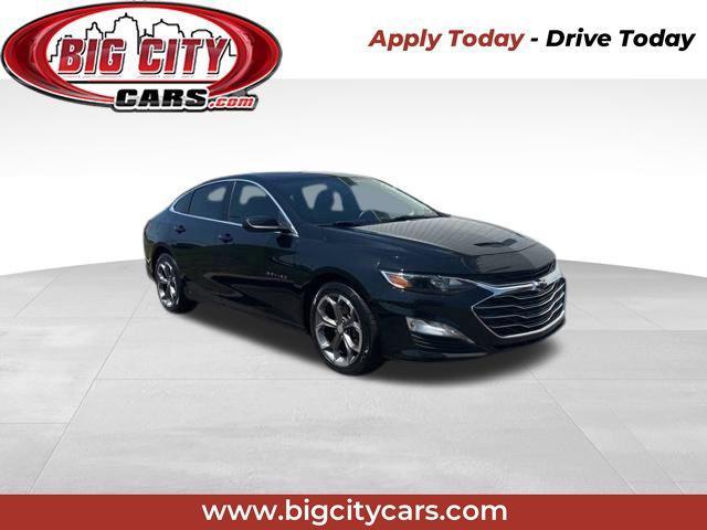 2021 Chevrolet Malibu