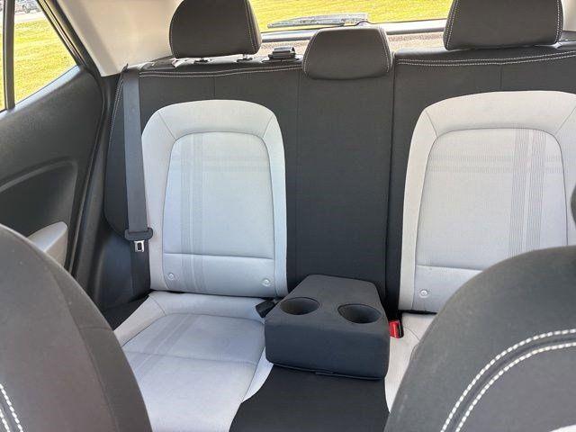 Photo of 2024 Onyx Black Hyundai VENUE