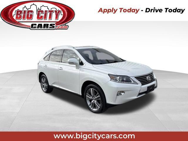 2015 Lexus Rx 350