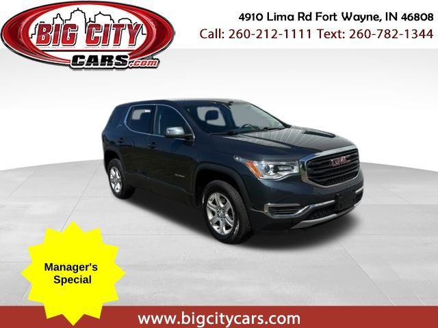 2019 GMC Acadia