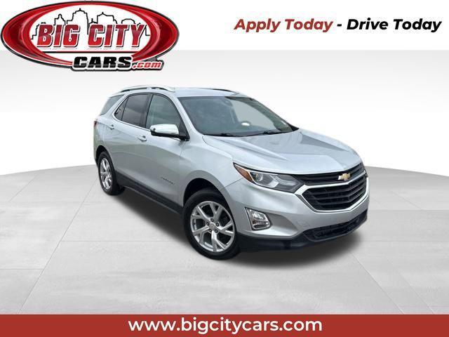 2021 Chevrolet Equinox