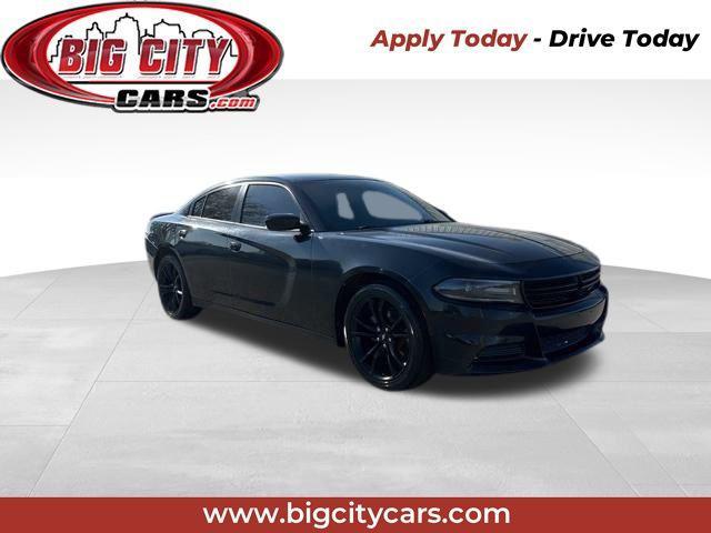 2018 Dodge Charger