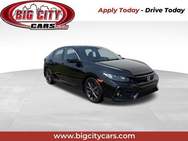 2021 Honda Civic