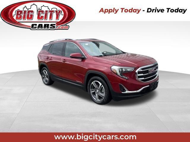 2020 GMC Terrain