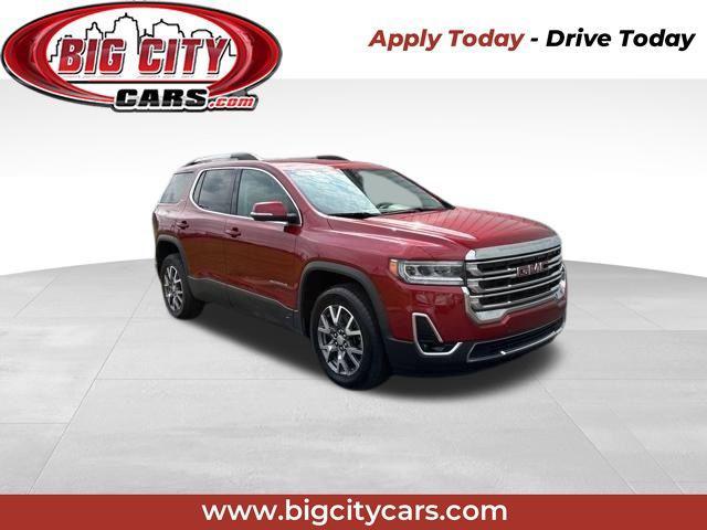 2023 GMC Acadia
