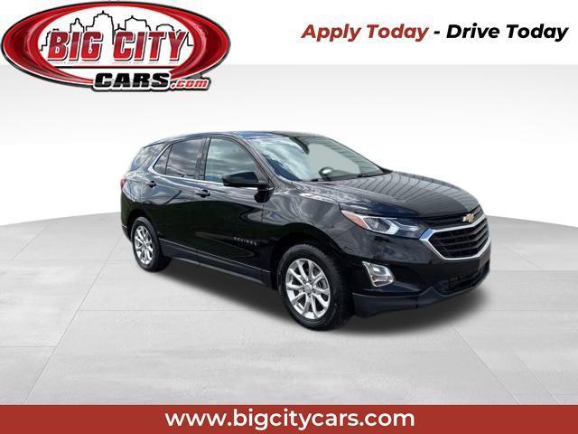 2020 Chevrolet Equinox