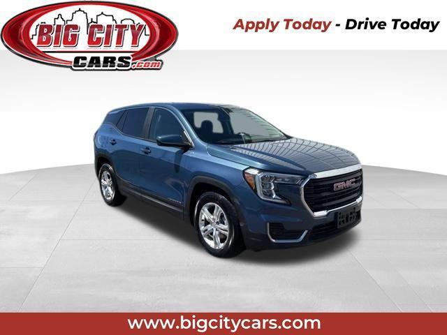 2024 GMC Terrain