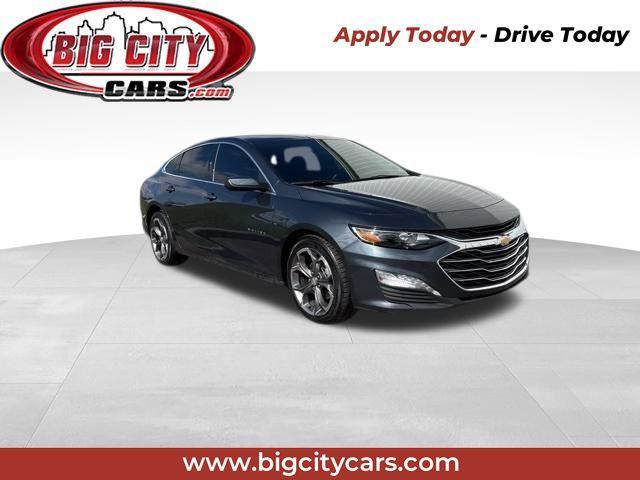 2021 Chevrolet Malibu