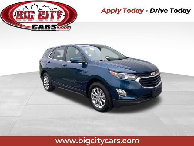 2021 Chevrolet Equinox