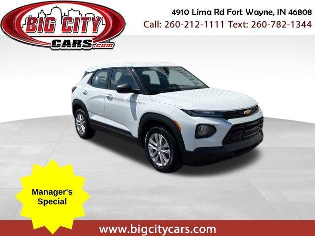 2022 Chevrolet Trailblazer