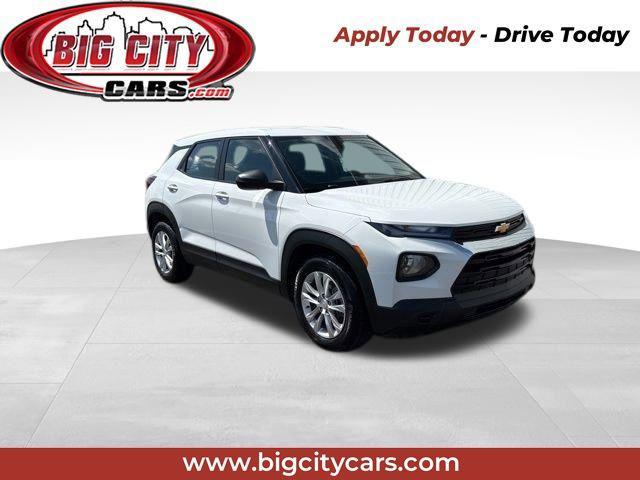 2022 Chevrolet Trailblazer