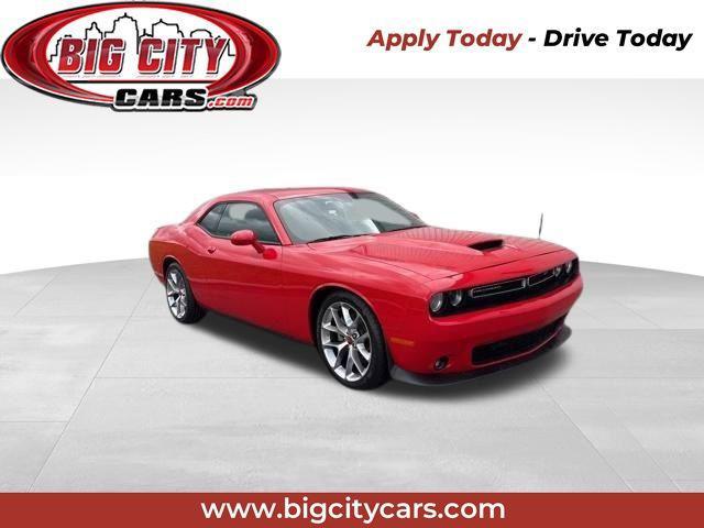 2022 Dodge Challenger