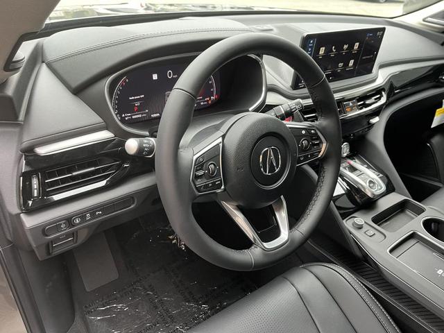 Photo of 2026 Liquid Carbon Metallic Acura MDX