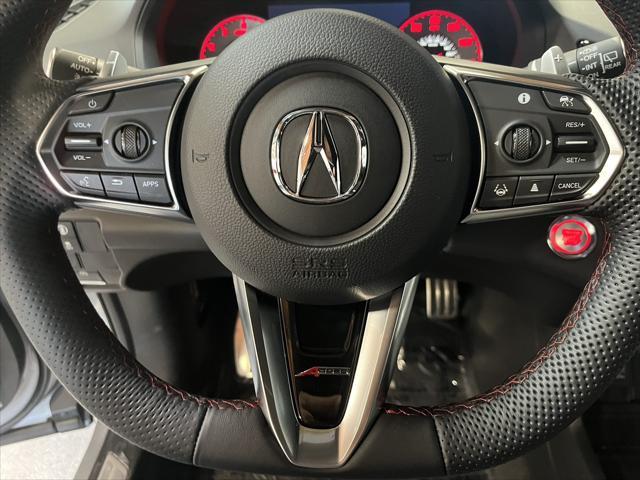 Photo of 2025 Solar Silver Metallic Acura RDX