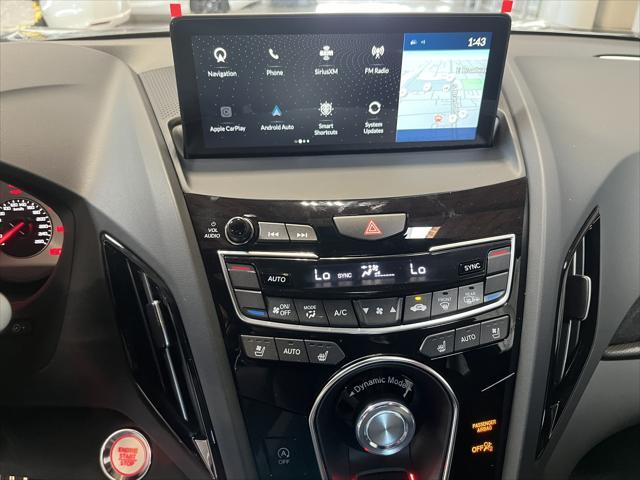 Photo of 2025 Solar Silver Metallic Acura RDX