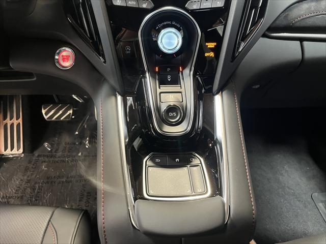 Photo of 2025 Solar Silver Metallic Acura RDX