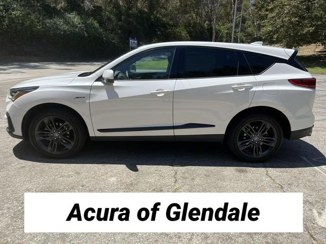2020 Acura RDX