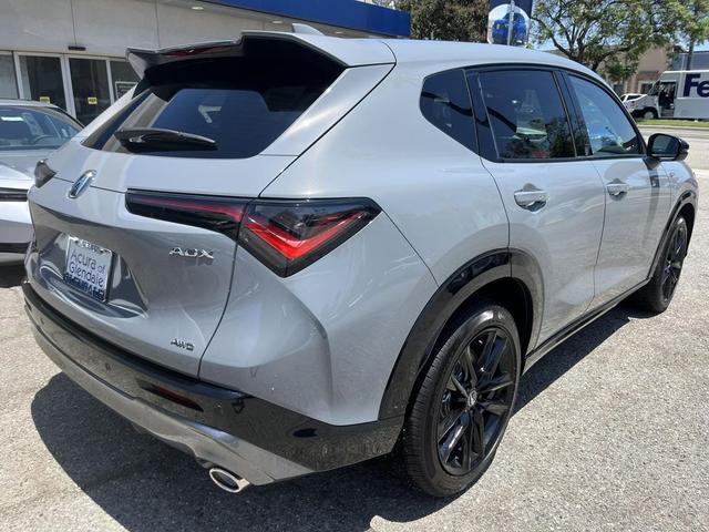 Photo of 2025 Urban Gray Pearl Acura ADX