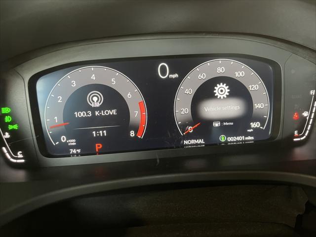 Photo of 2025 Liquid Carbon Metallic Acura Integra