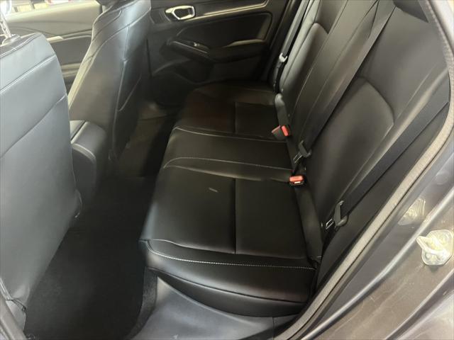 Photo of 2025 Liquid Carbon Metallic Acura Integra