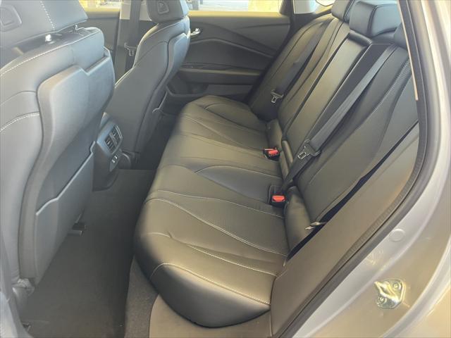 Photo of 2025 Lunar Silver Metallic Acura TLX
