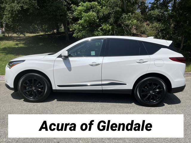 2025 Acura RDX