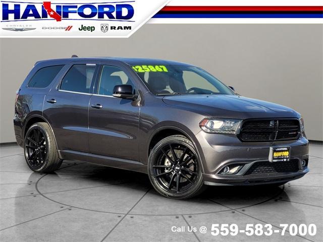 2015 Dodge Durango