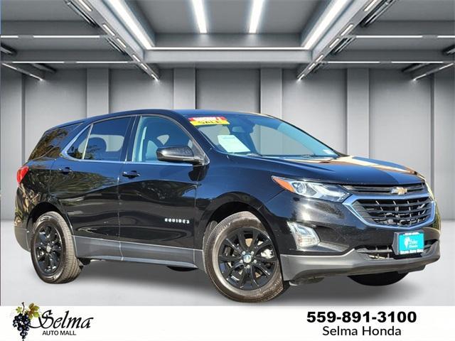 2019 Chevrolet Equinox