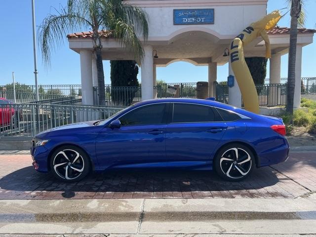 2019 Honda Accord